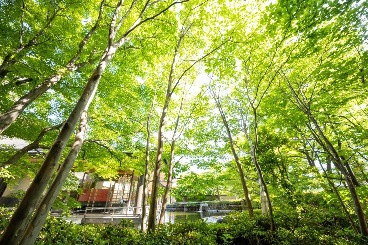 Iizaka Onsen Surikamitei Ohtori Hotel Fukushima  Exterior photo